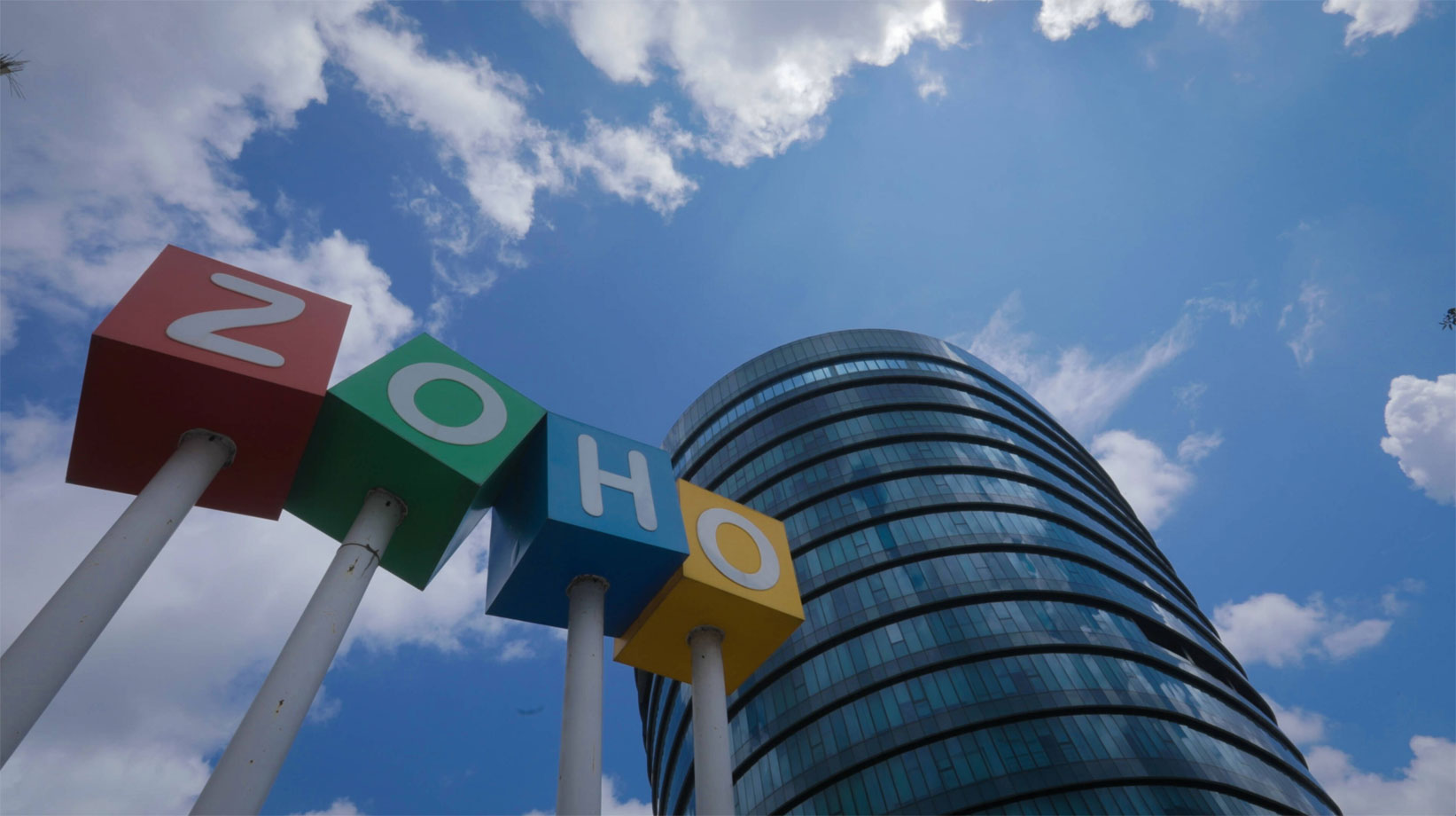 Zoho Office